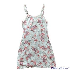 SO floral dress, size medium